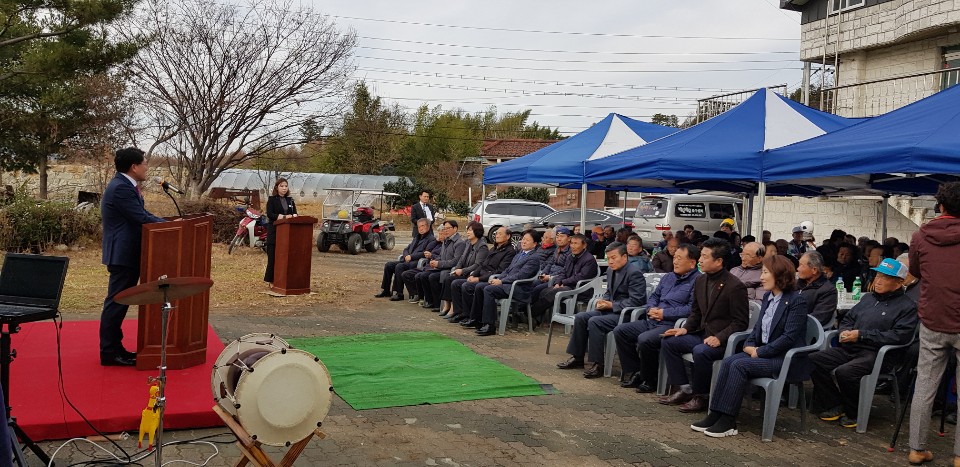 성주군의회, 치매단기쉼터 열림 한마당 참석